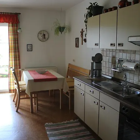 Apartment Ferienwohnung Angela Langdorf (Regen)