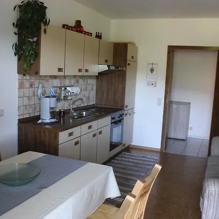 Ferienwohnung Angela Langdorf (Regen)