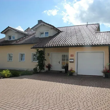 Apartment Ferienwohnung Angela Langdorf (Regen)